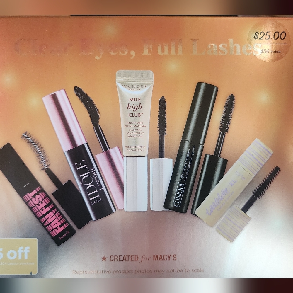 Idôle Mascara - Black
